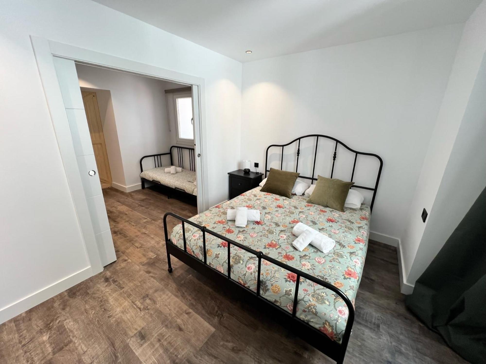 Apartamenticos El Tubo I Zaragoza Dış mekan fotoğraf