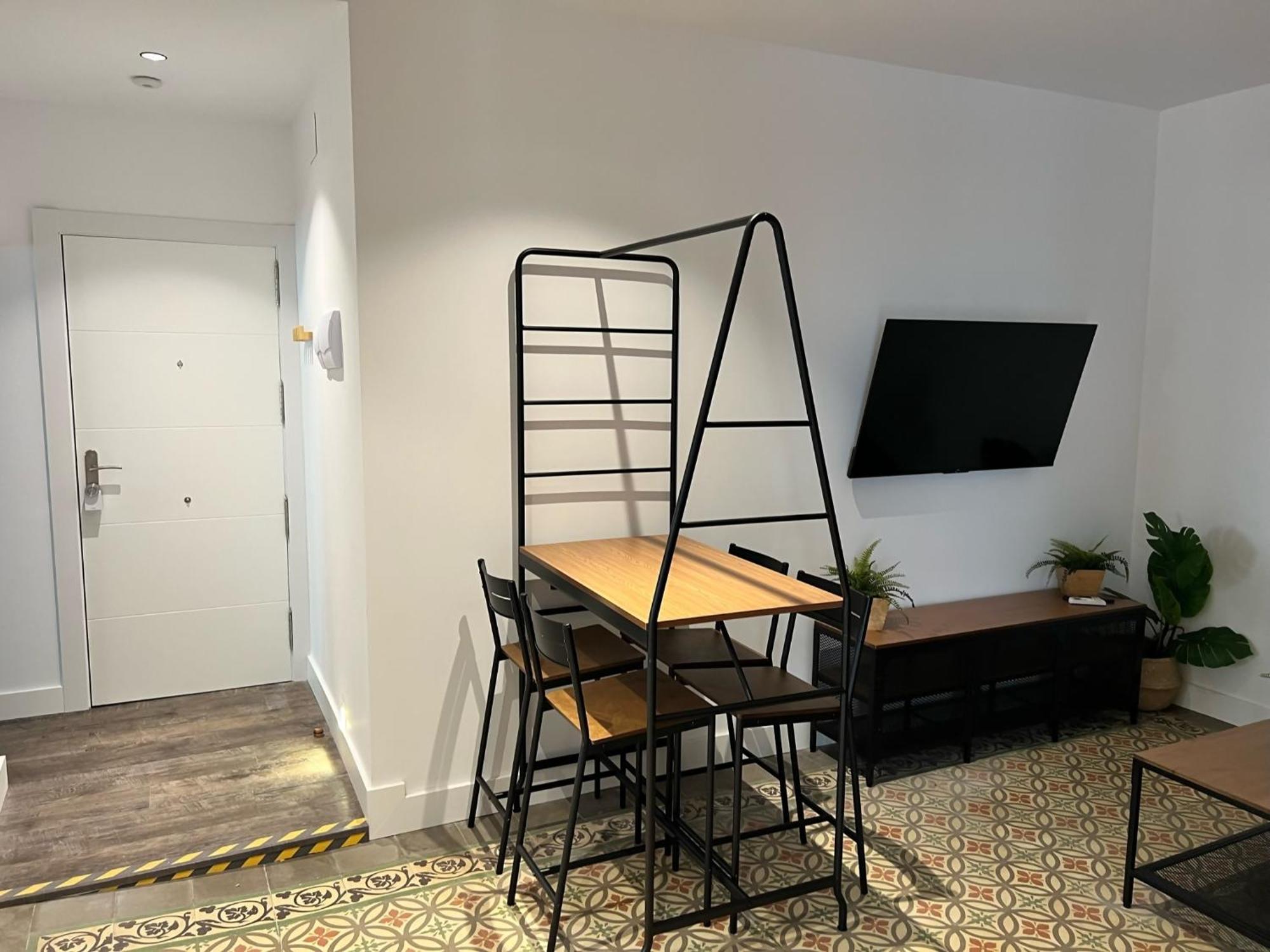 Apartamenticos El Tubo I Zaragoza Dış mekan fotoğraf