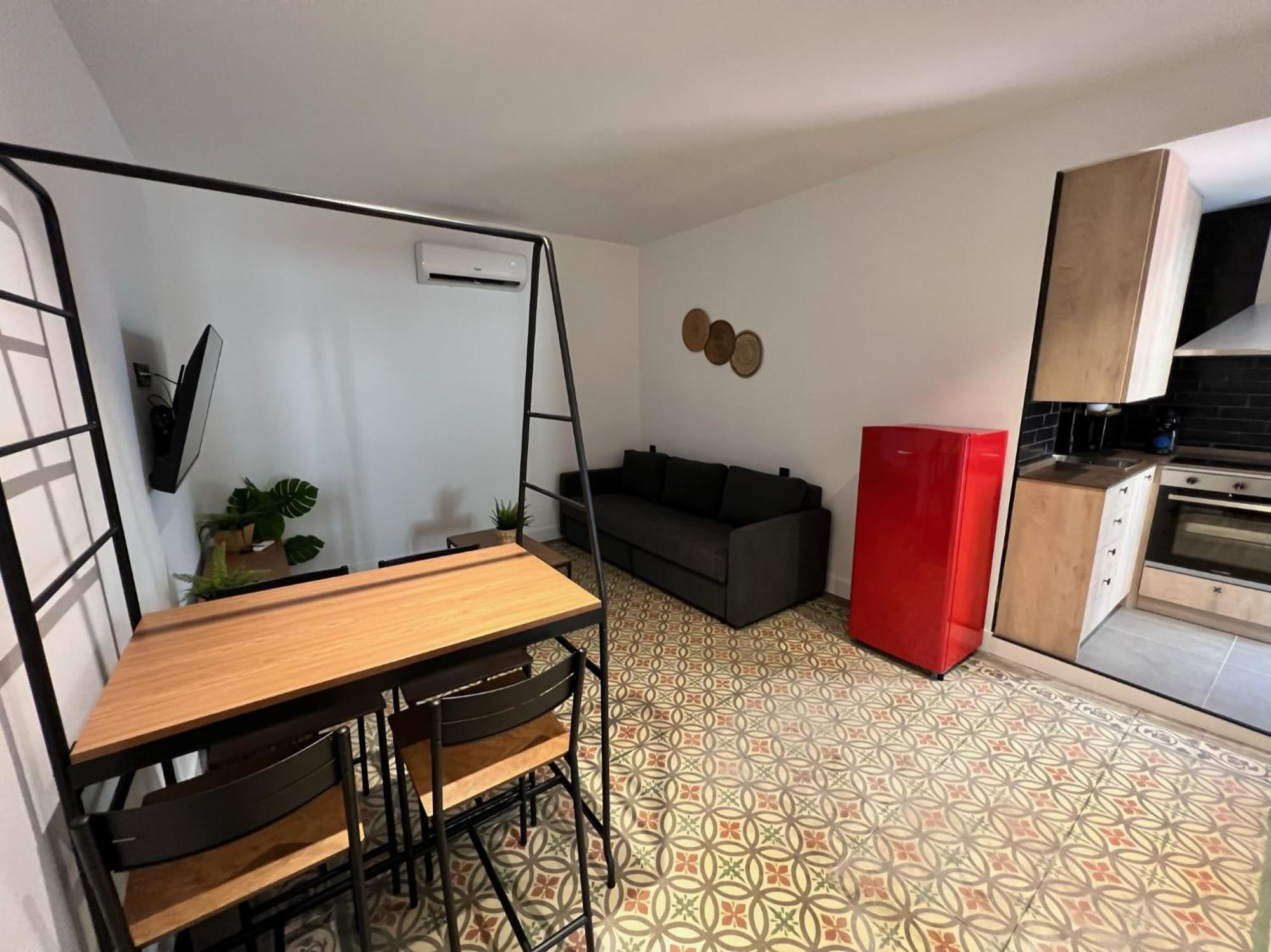 Apartamenticos El Tubo I Zaragoza Dış mekan fotoğraf