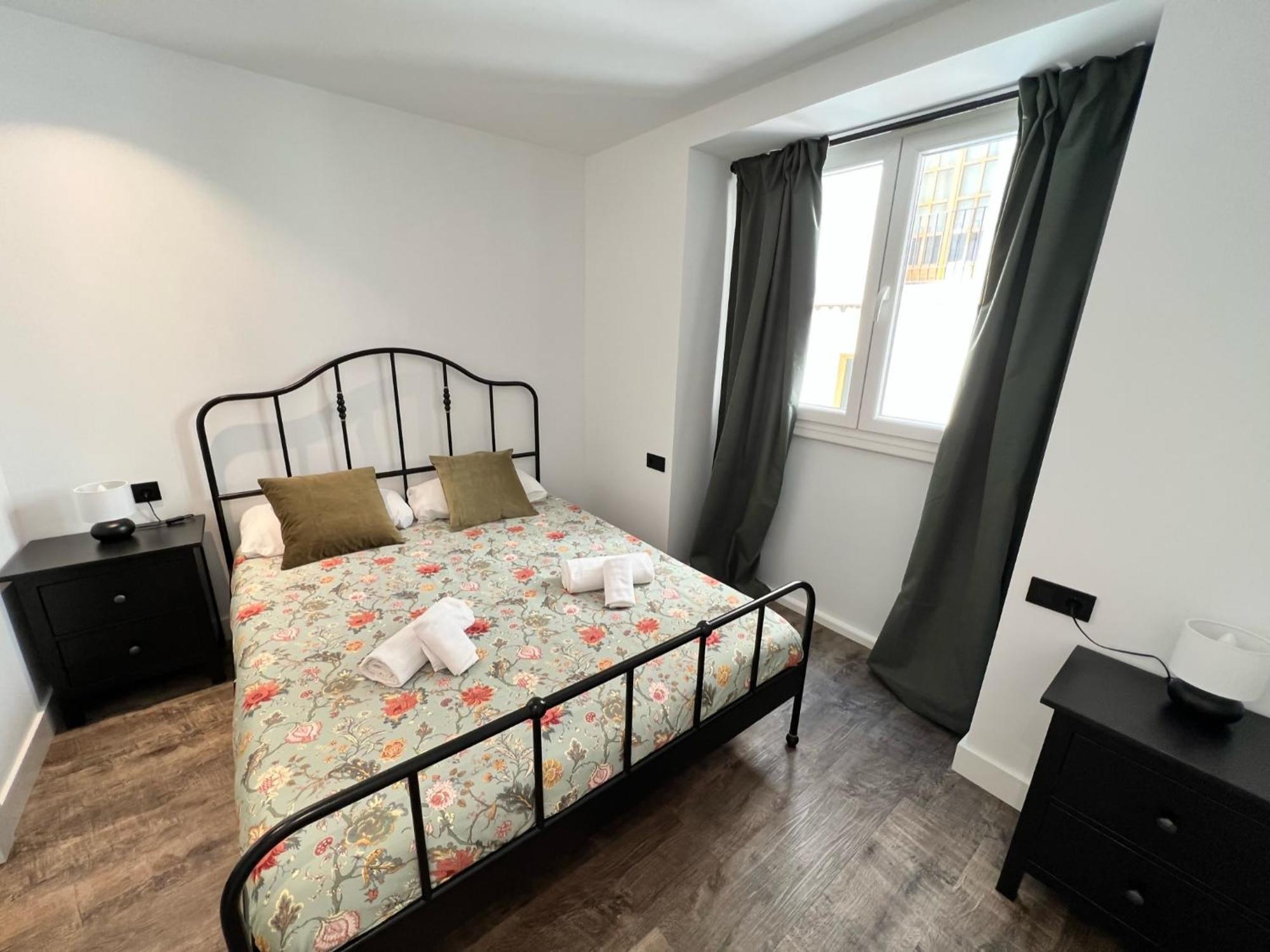Apartamenticos El Tubo I Zaragoza Dış mekan fotoğraf