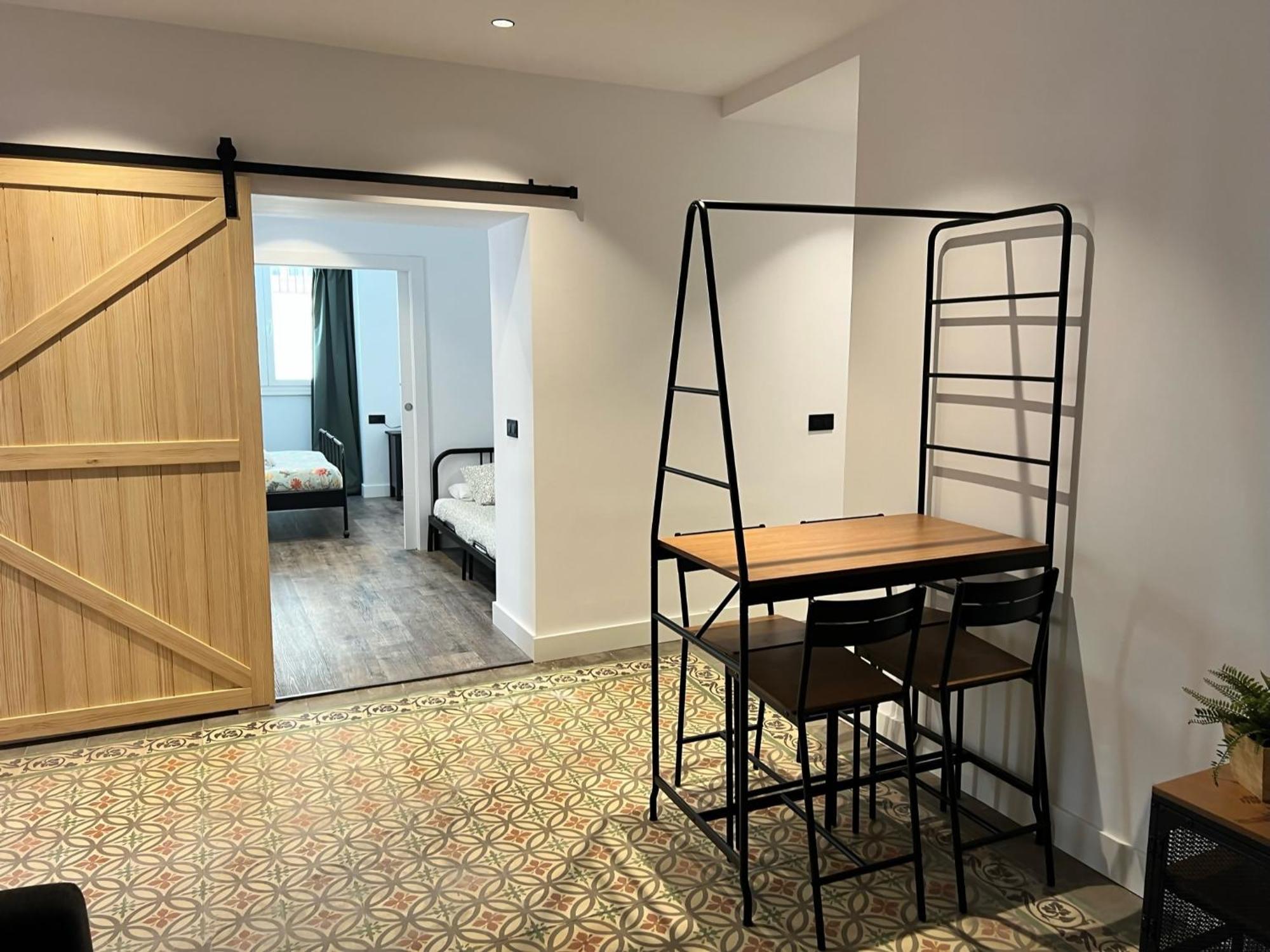 Apartamenticos El Tubo I Zaragoza Dış mekan fotoğraf