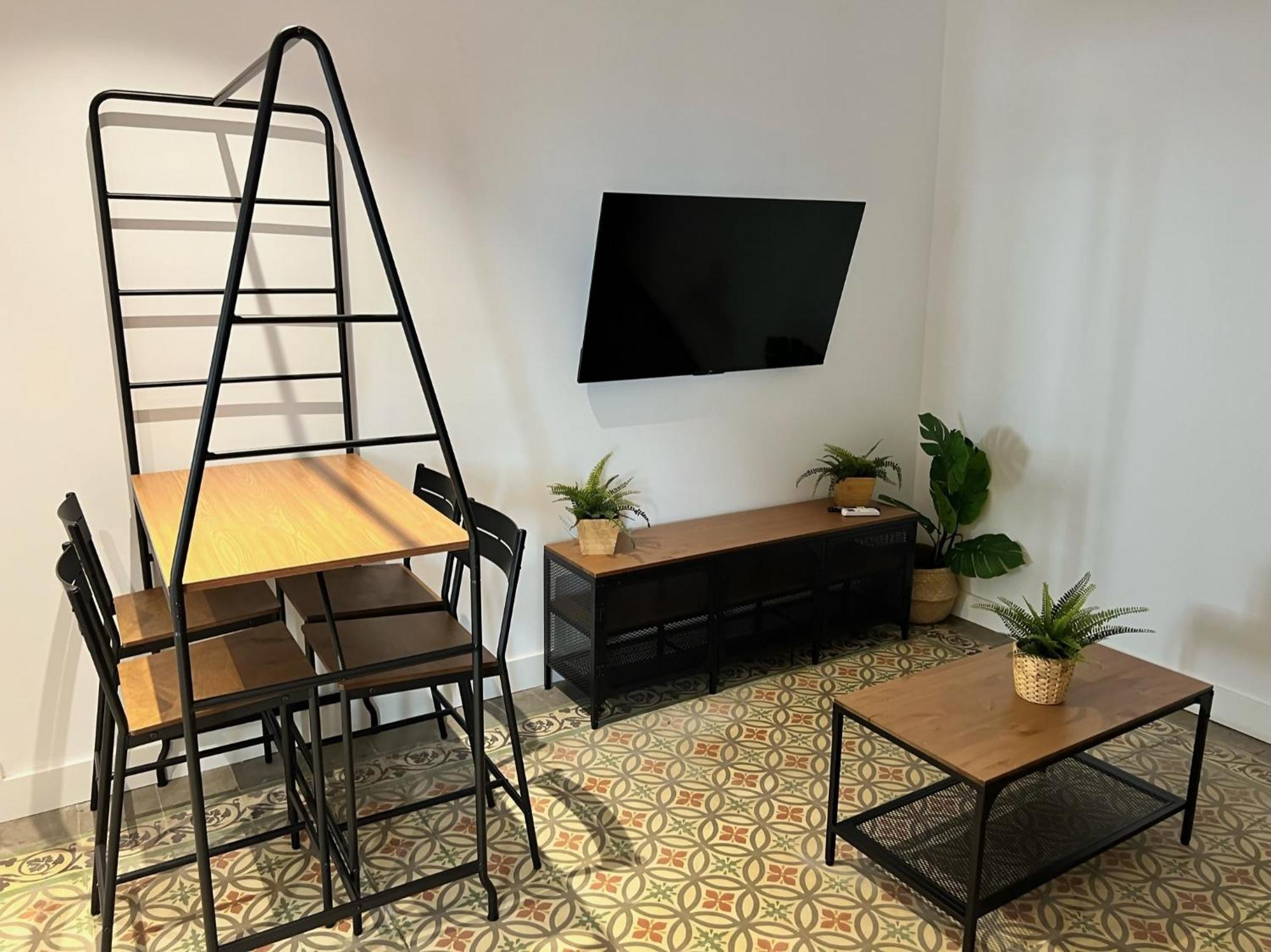 Apartamenticos El Tubo I Zaragoza Dış mekan fotoğraf