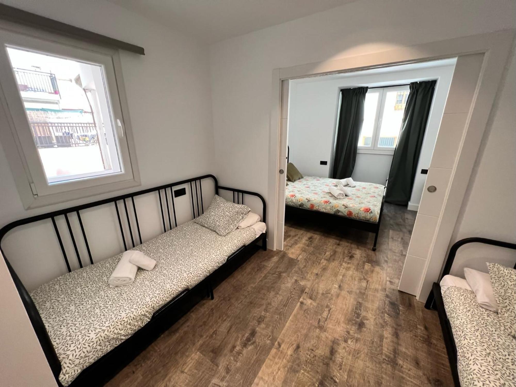 Apartamenticos El Tubo I Zaragoza Dış mekan fotoğraf
