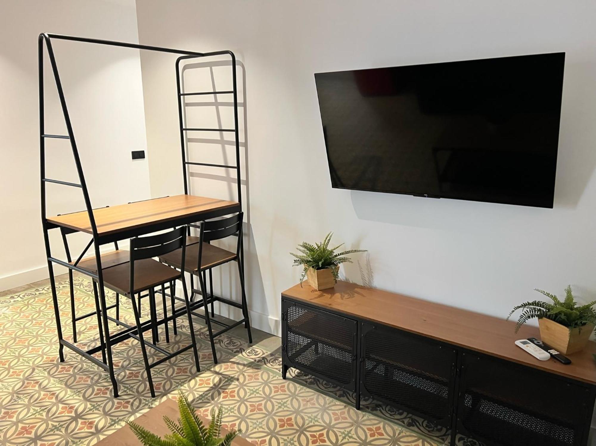 Apartamenticos El Tubo I Zaragoza Dış mekan fotoğraf