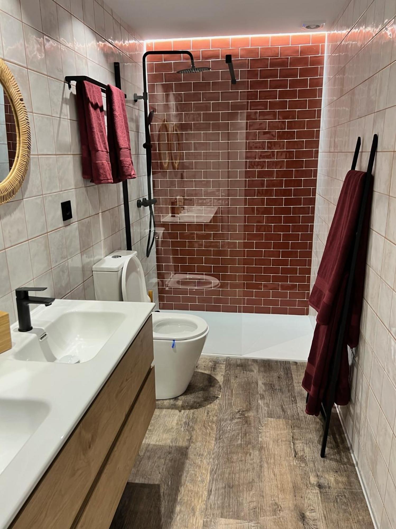 Apartamenticos El Tubo I Zaragoza Dış mekan fotoğraf
