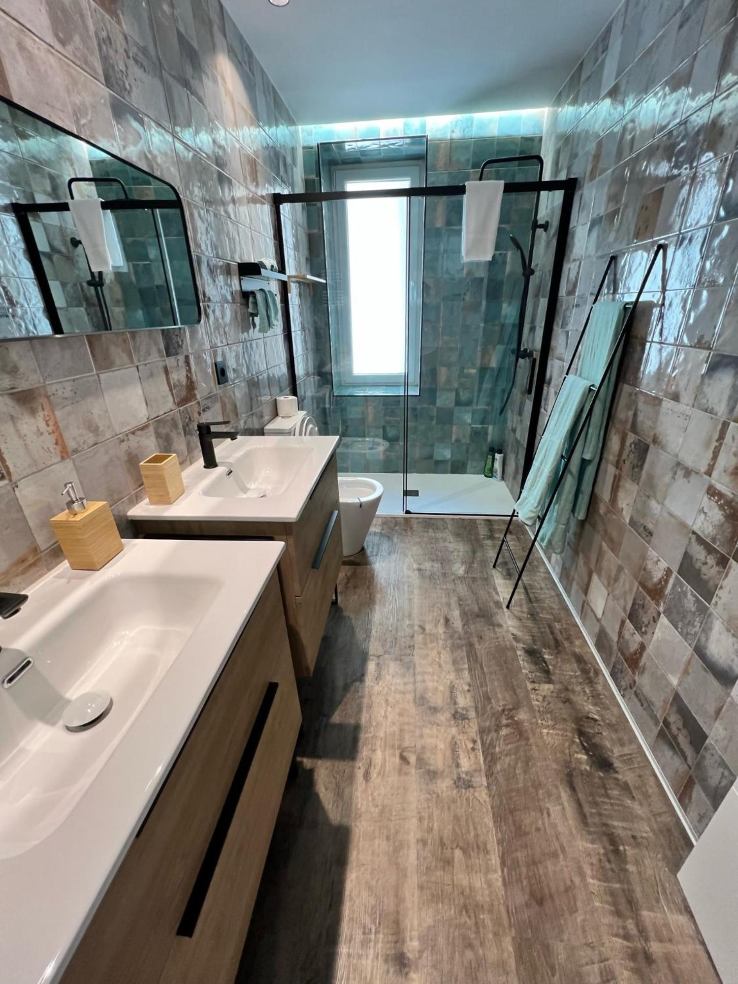 Apartamenticos El Tubo I Zaragoza Dış mekan fotoğraf
