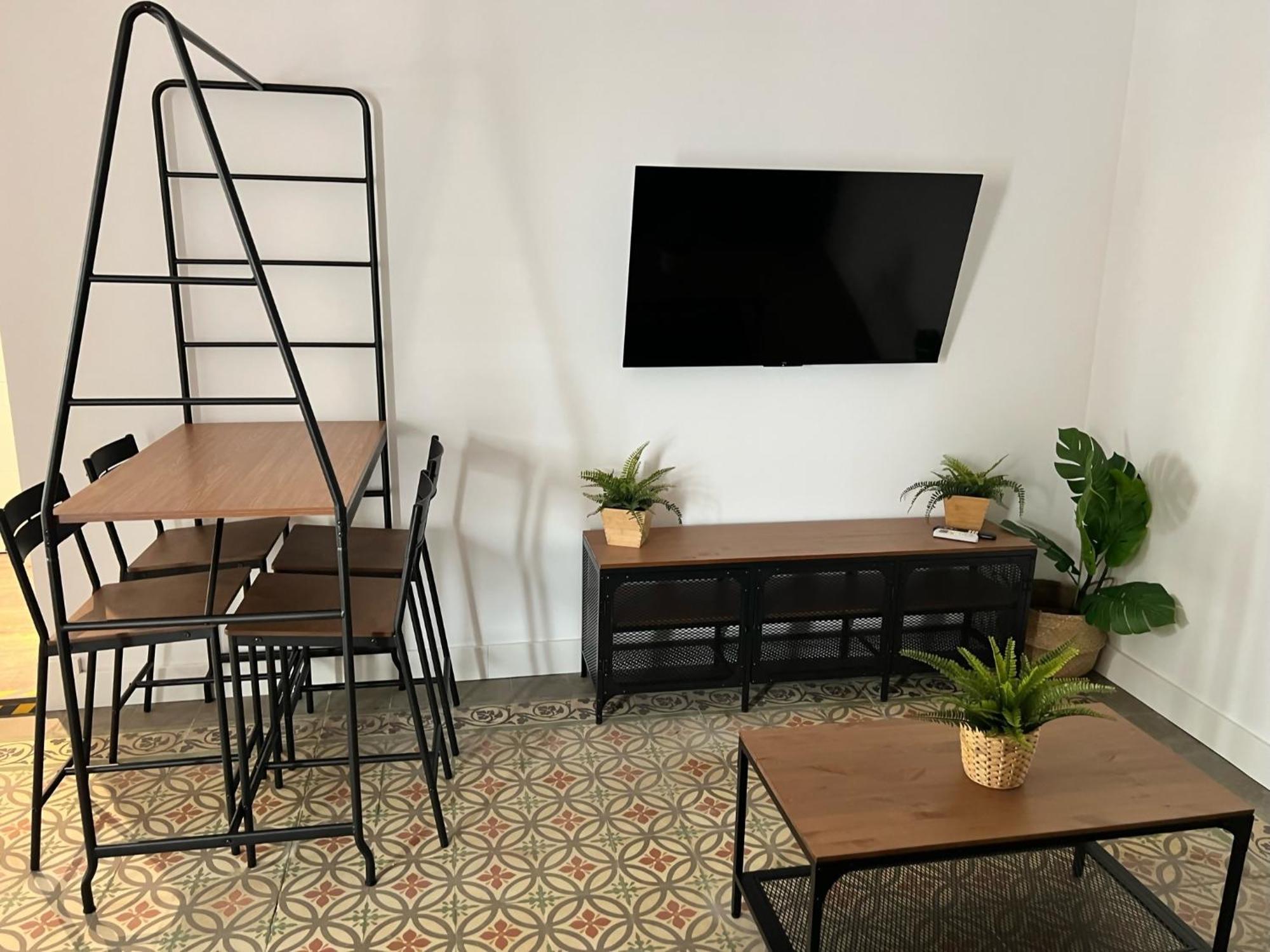 Apartamenticos El Tubo I Zaragoza Dış mekan fotoğraf