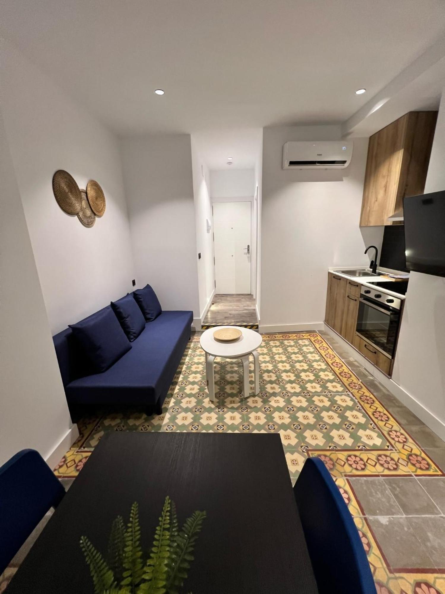 Apartamenticos El Tubo I Zaragoza Dış mekan fotoğraf
