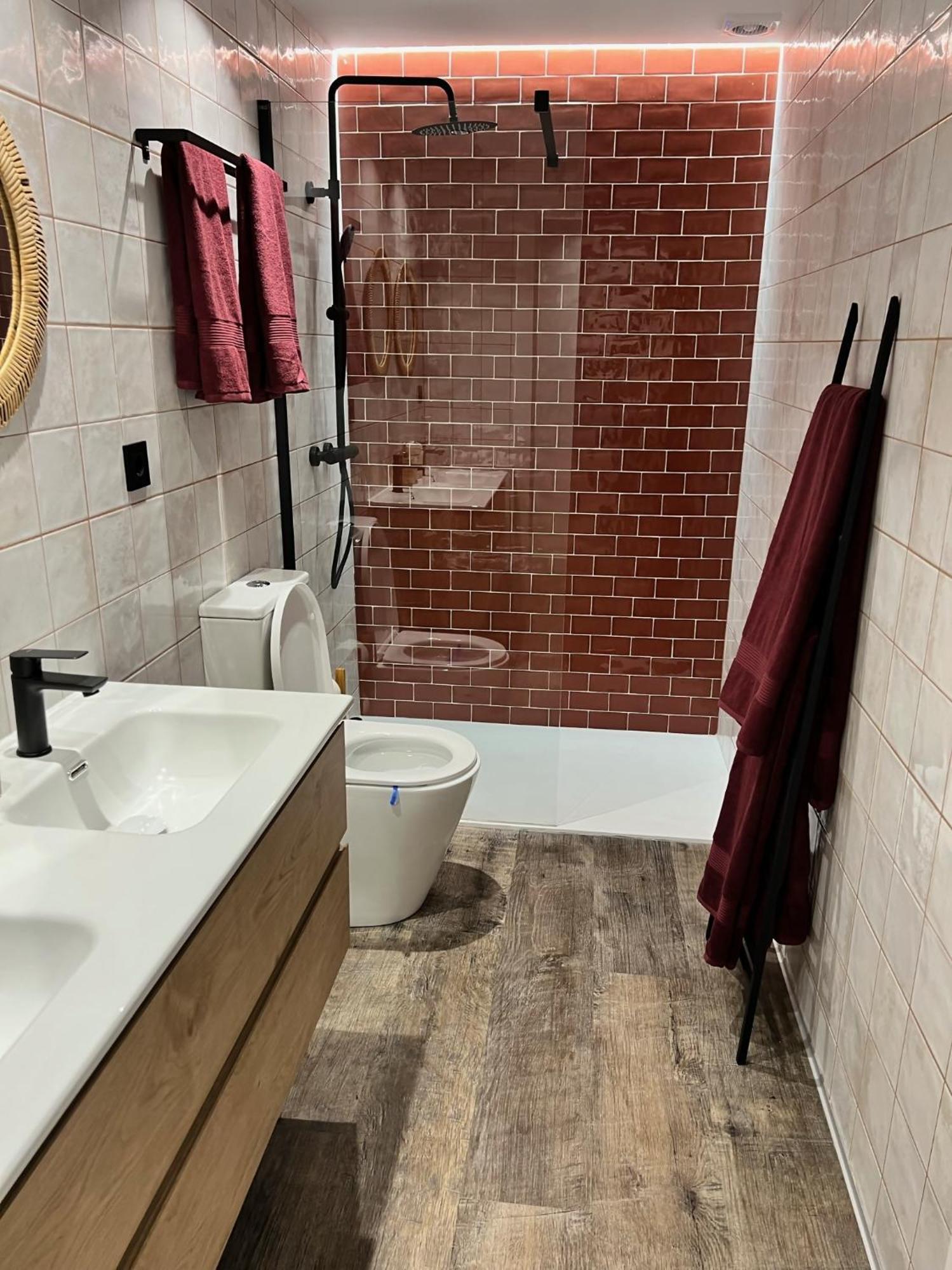 Apartamenticos El Tubo I Zaragoza Dış mekan fotoğraf