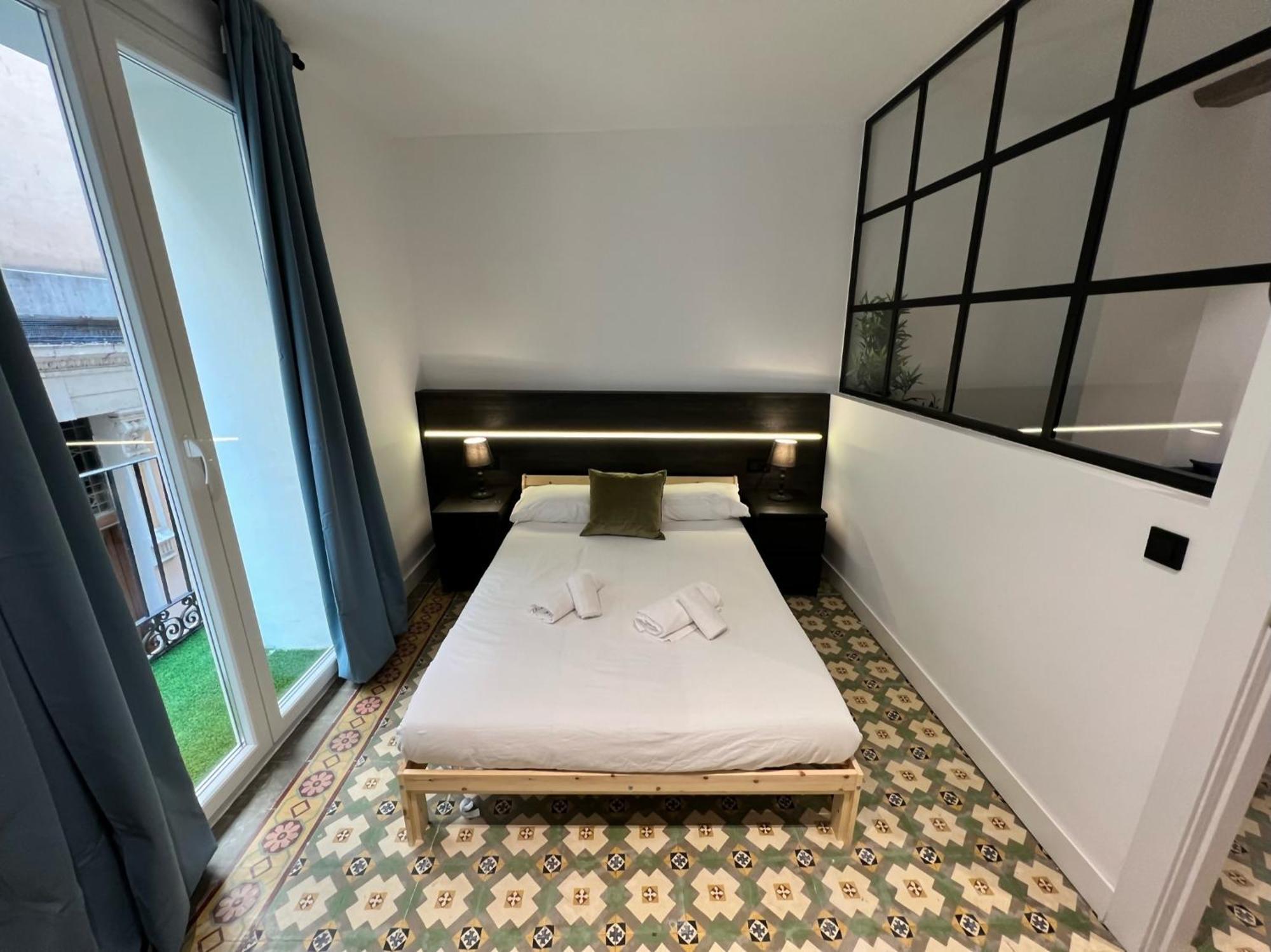 Apartamenticos El Tubo I Zaragoza Oda fotoğraf