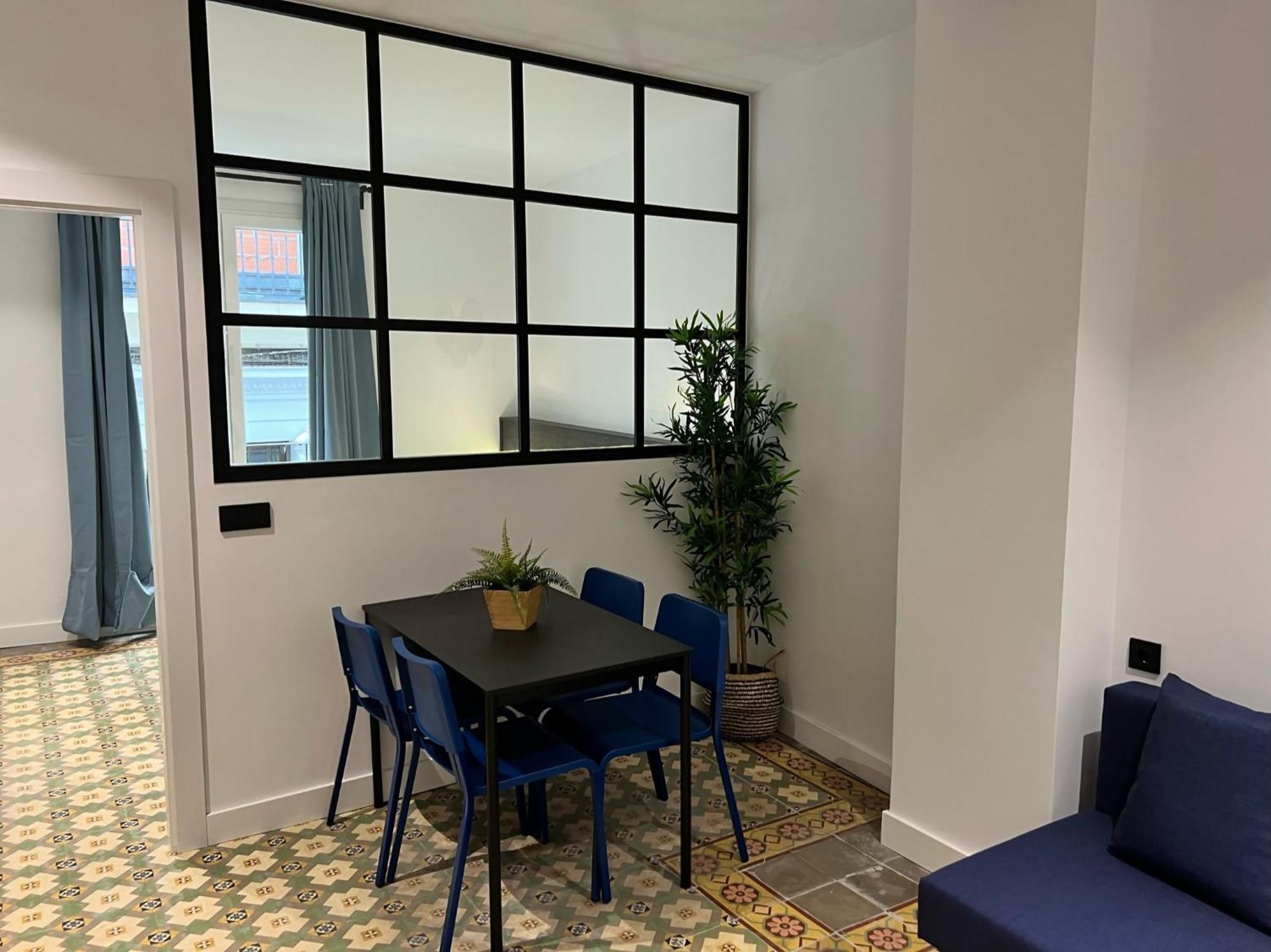 Apartamenticos El Tubo I Zaragoza Oda fotoğraf
